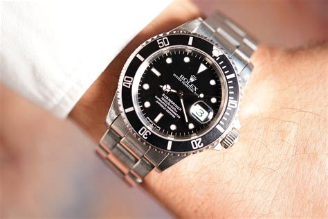 quanto costa quadrante rolex 16610t|rolex 16800 reference.